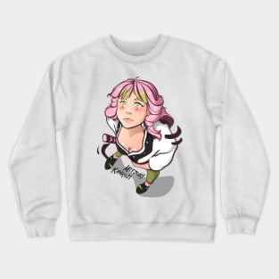 Demon Slayer Flower Hashira Crewneck Sweatshirt